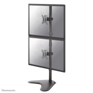 Neomounts FPMA-D550DDVBLACK Supporto per monitor 10-32" -...