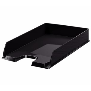 Esselte 623605 vassoio da scrivania Plastica Nero