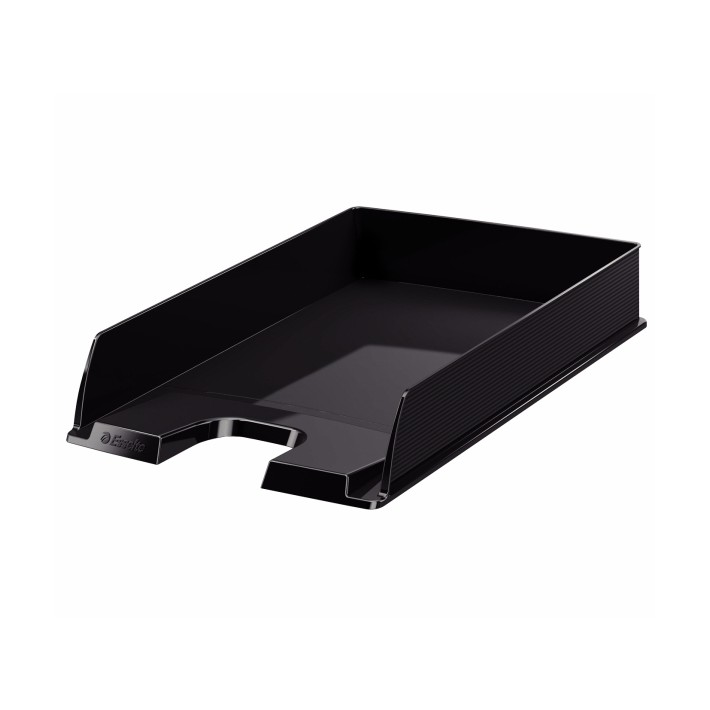 Esselte 623605 vassoio da scrivania Plastica Nero