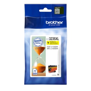 Brother LC3235XLY cartuccia d'inchiostro 1 pz Originale...