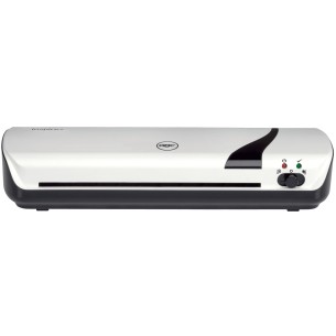 GBC Inspire+ Plastificatrice a caldo 250 mm/min Nero, Bianco