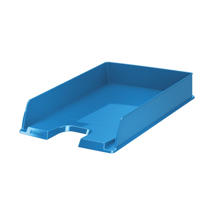 Esselte 623926 vassoio da scrivania Plastica Blu