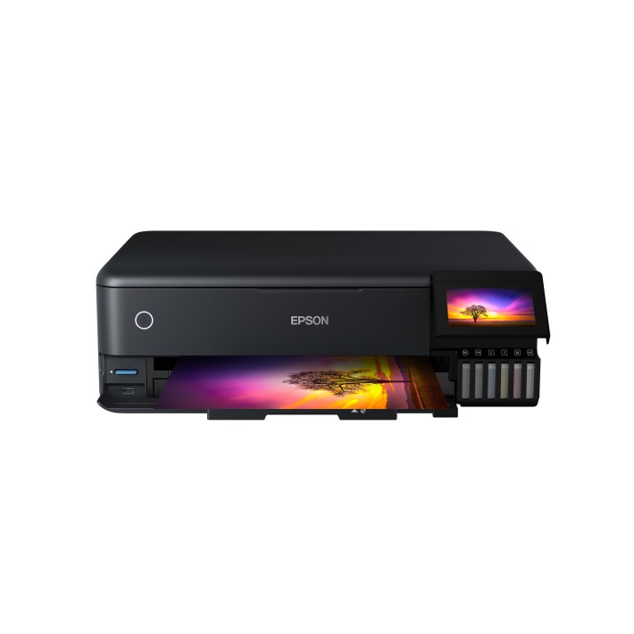 Epson EcoTank ET-8550 stampante fotografica...