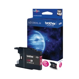 Brother LC1280XLM cartuccia d'inchiostro 1 pz Originale...