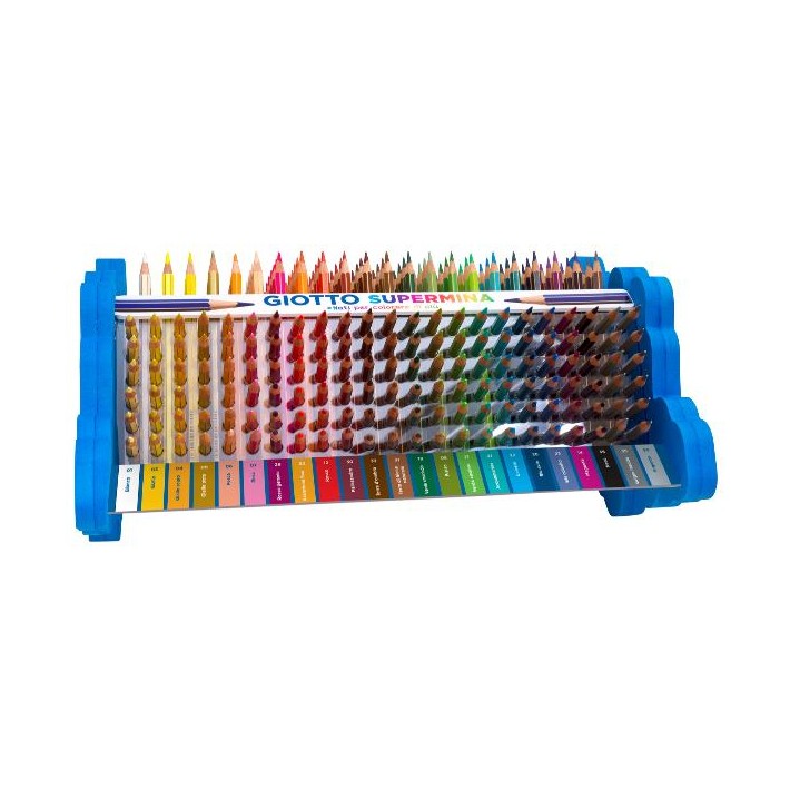 Giotto F235300 pastello colorato Colori...