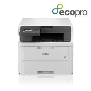 Brother DCP-L3520CDWE stampante multifunzione LED a...