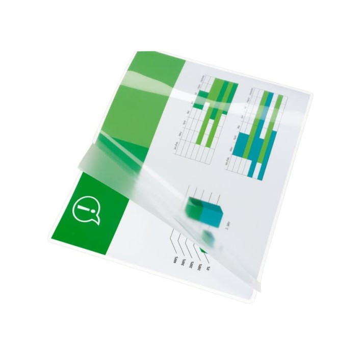 GBC Pouch per plastificazione documenti A3...