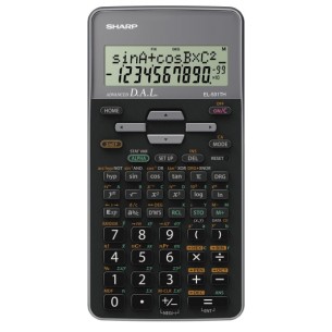 Sharp EL-531TH calcolatrice Tasca Calcolatrice...