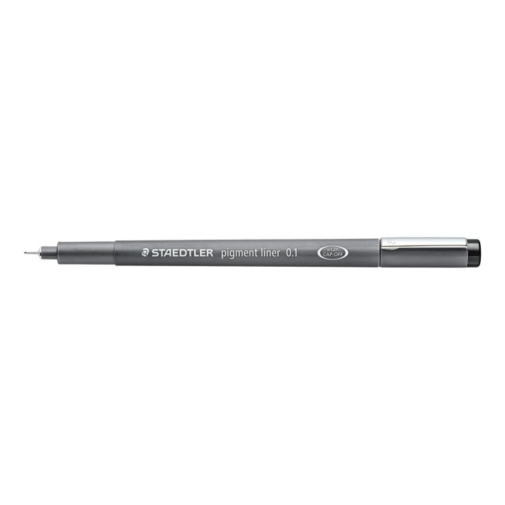 Staedtler Pigment Liner 308 penna tecnica Fine...