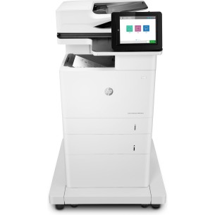 HP LaserJet Enterprise Stampante multifunzione Enterprise...