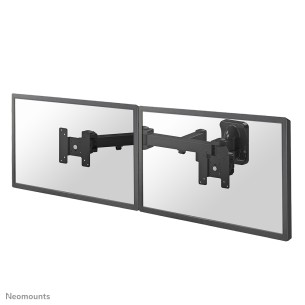 Neomounts FPMA-W960D Supporto a parete per doppio...