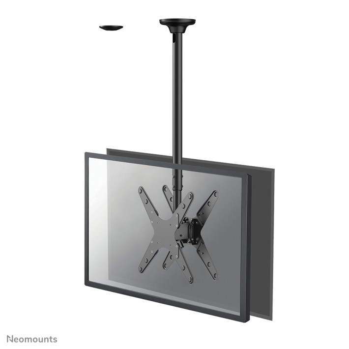 Neomounts FPMA-C340DBLACK Supporto a soffitto...