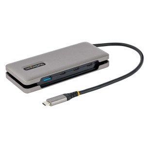 StarTech.com HB31CM1A3CB replicatore di porte e docking...