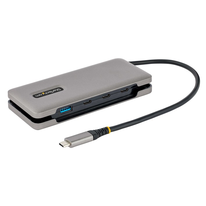 StarTech.com HB31CM1A3CB replicatore di porte e...
