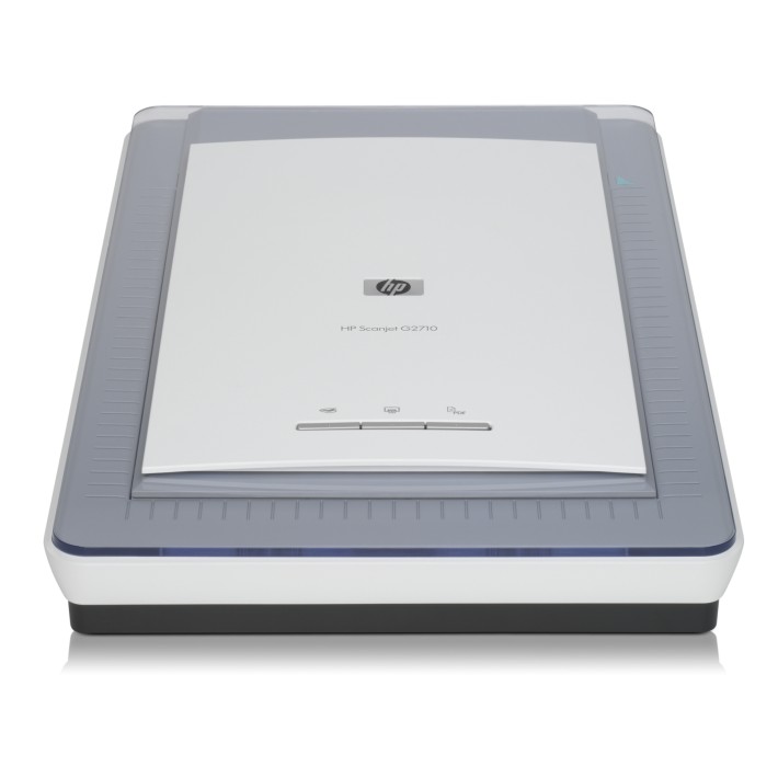 HP Scanjet G2710 Scanner piano 2400 x 4800 DPI...