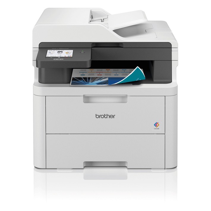 Brother DCP-L3560CDW stampante multifunzione...
