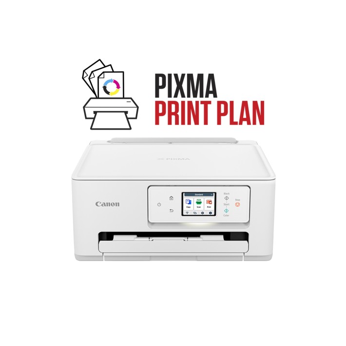Canon PIXMA TS7650i Ad inchiostro A4 1200 x...