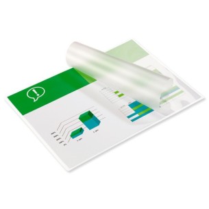 GBC Pouch per plastificazione documenti A4 2x80mic lucide...