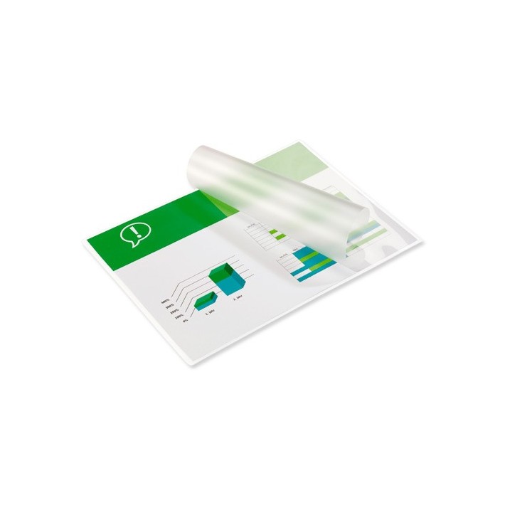 GBC Pouch per plastificazione documenti A4...