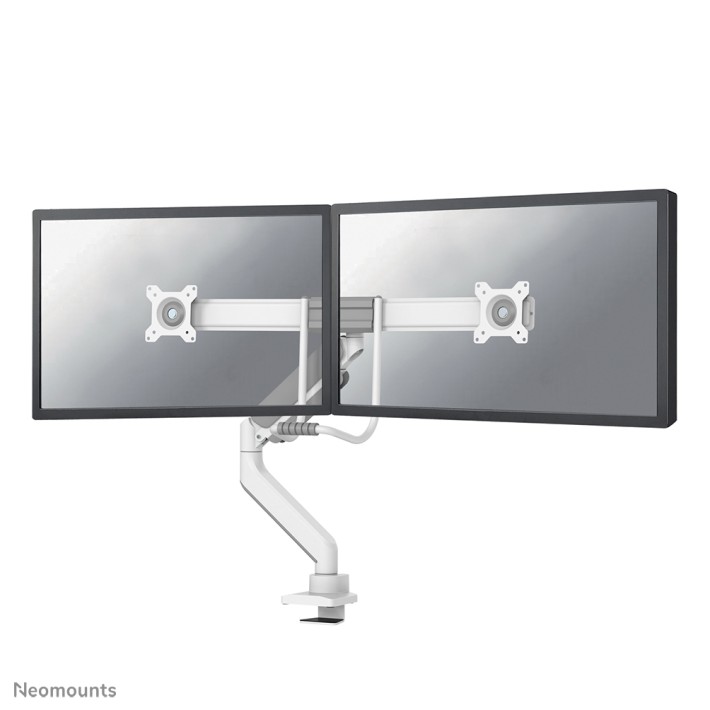 Neomounts DS75-450WH2 Braccio per monitor...