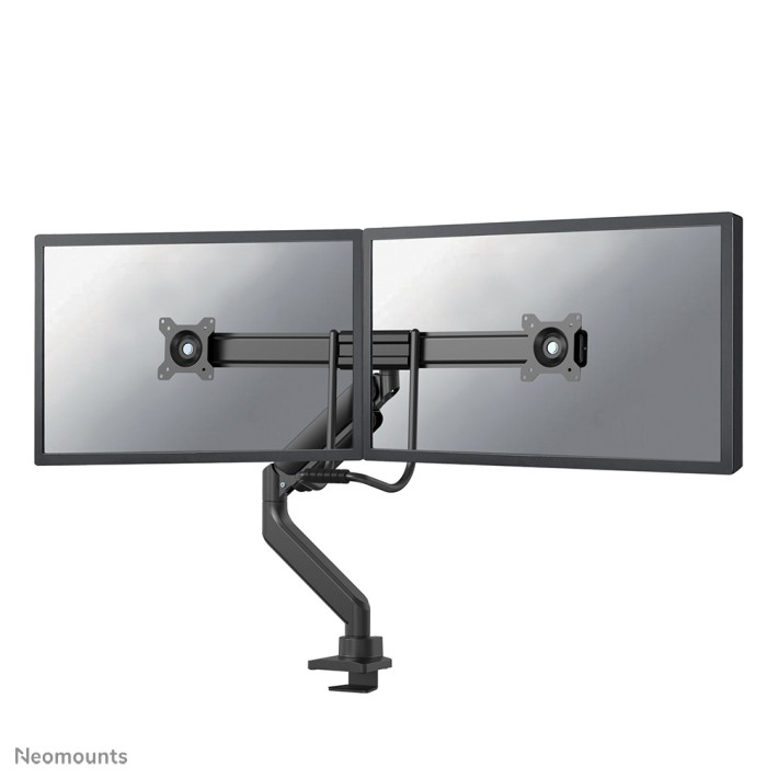 Neomounts DS75-450BL2 Braccio per monitor...