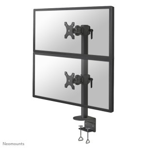 Neomounts FPMA-D960DVBLACKPLUS Braccio per monitor 17-49"...