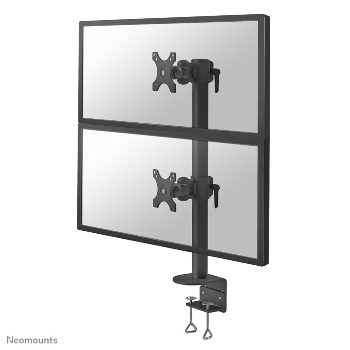 Neomounts FPMA-D960DVBLACKPLUS Braccio per...