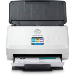 HP Scanjet Pro N4000 snw1 Sheet-feed Scanner Scanner a...