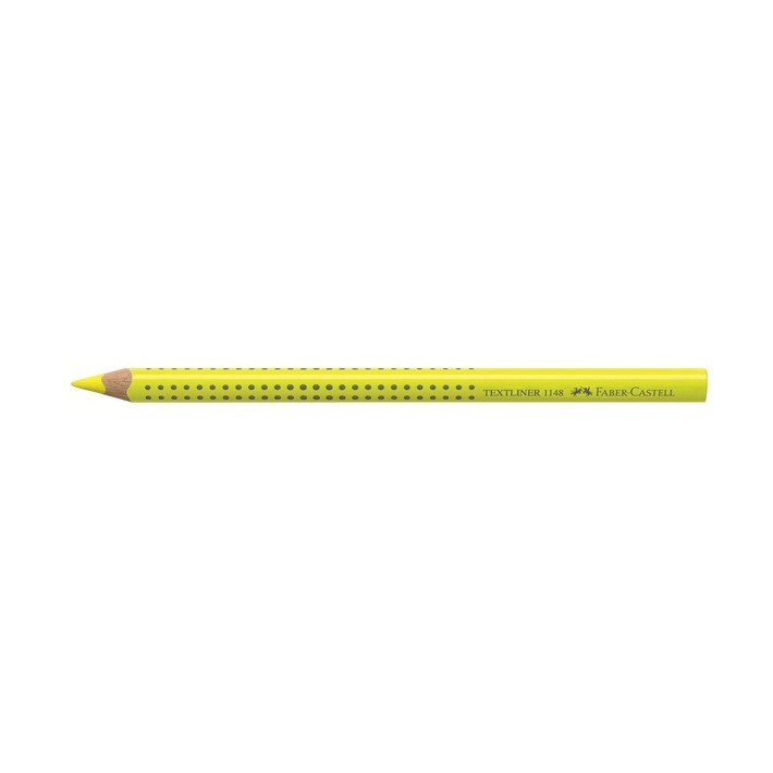 Faber-Castell 114807 pastello colorato Giallo 1 pz