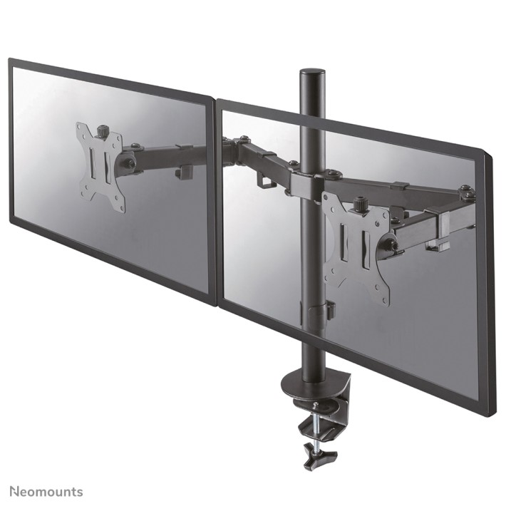 Neomounts FPMA-D550DBLACK Braccio per monitor...