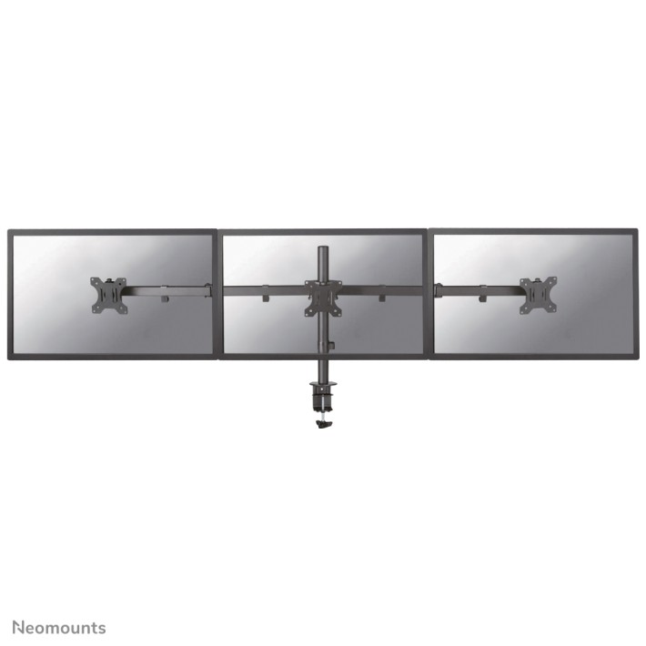 Neomounts FPMA-D550D3BLACK Braccio per monitor...
