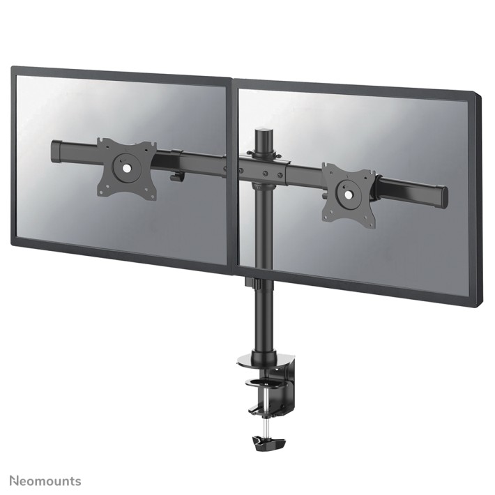 Neomounts FPMA-DCB100DBLACK Braccio per monitor...
