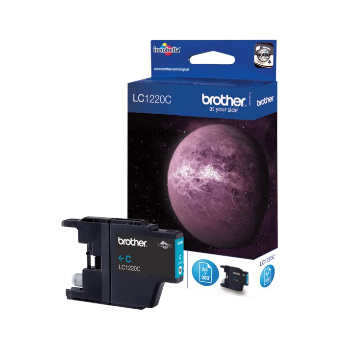 Brother LC1220C cartuccia d'inchiostro 1 pz...