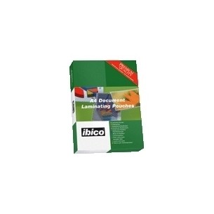 GBC Pouch plastificazione Peel`n Stick A4 2x125 mic...