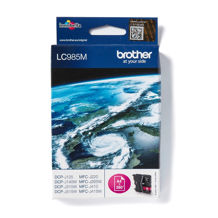 Brother LC985M cartuccia d'inchiostro 1 pz...