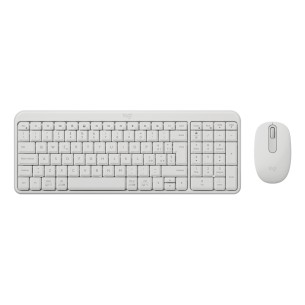 Logitech MK250 Compact Bluetooth Wireless Combo tastiera...