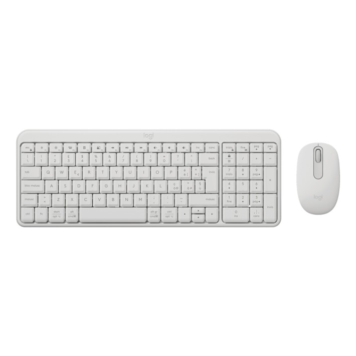 Logitech MK250 Compact Bluetooth Wireless Combo...