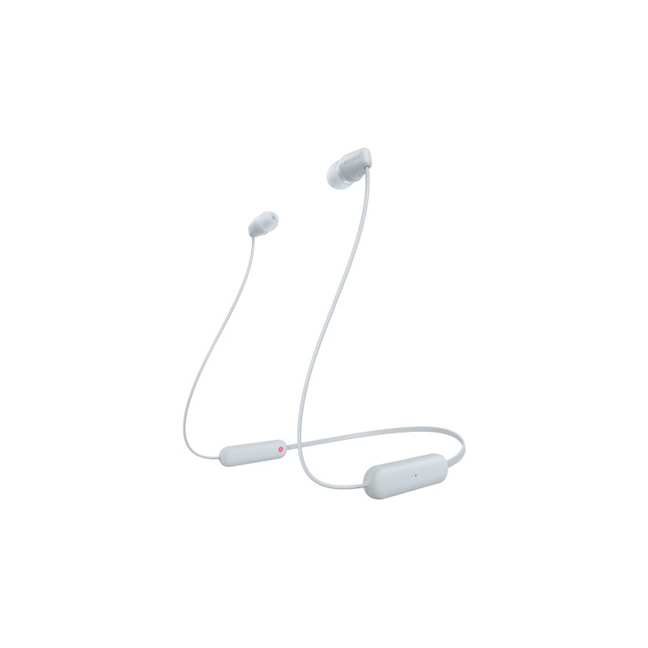Sony WI-C100 Auricolare Wireless In-ear Musica...