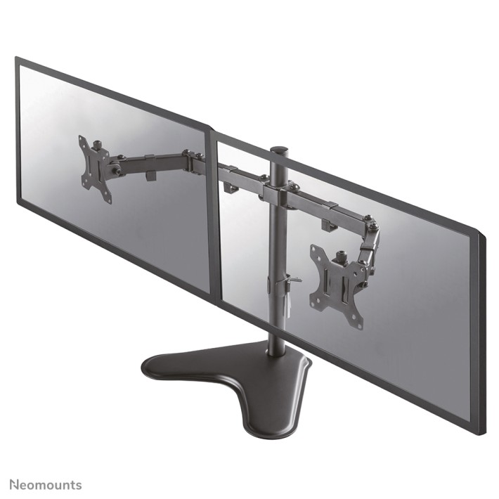 Neomounts FPMA-D550DDBLACK Supporto per monitor...