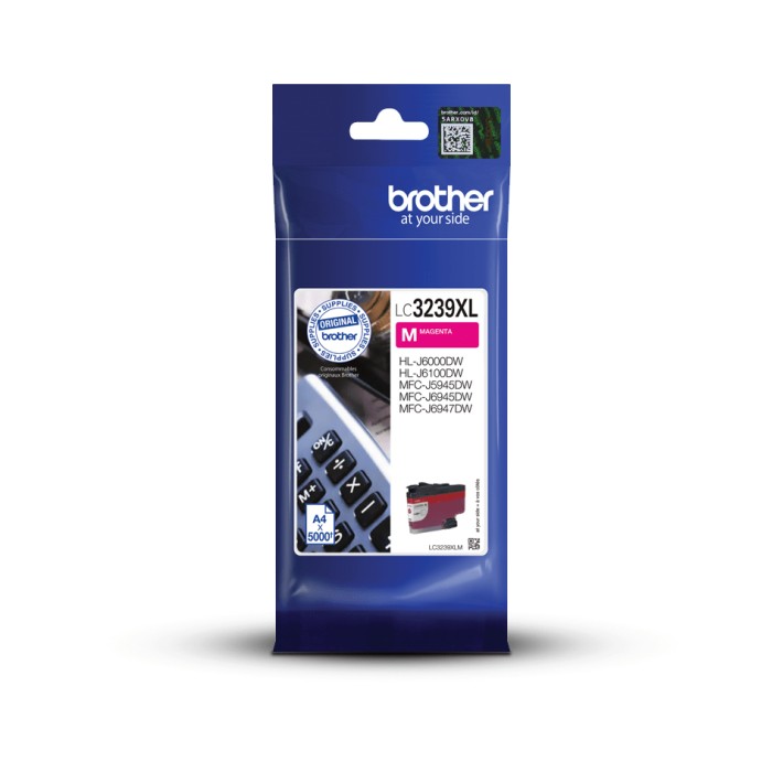 Brother LC3239XLM cartuccia d'inchiostro 1 pz...