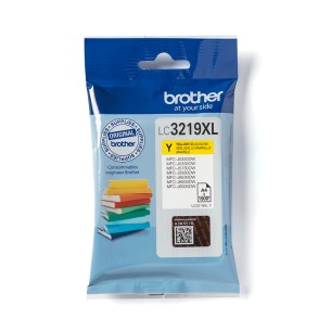 Brother LC3219XLY cartuccia d'inchiostro 1 pz Originale...