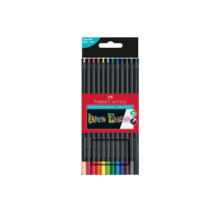 Faber-Castell 116412 pastello colorato...