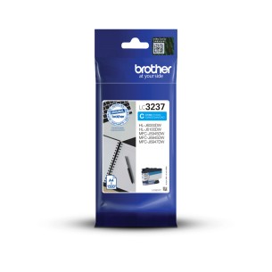 Brother LC3237C cartuccia d'inchiostro 1 pz Originale...