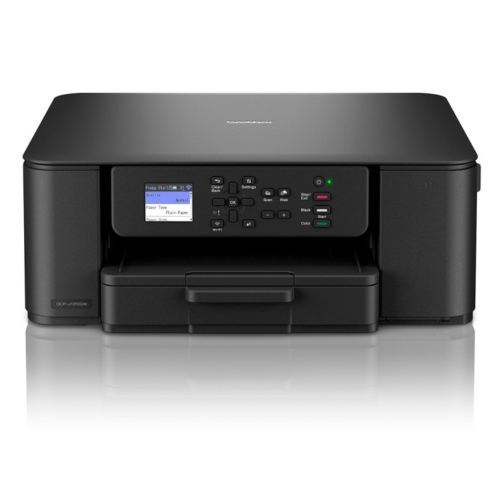 Brother DCP-J1310DW stampante multifunzione Ad...