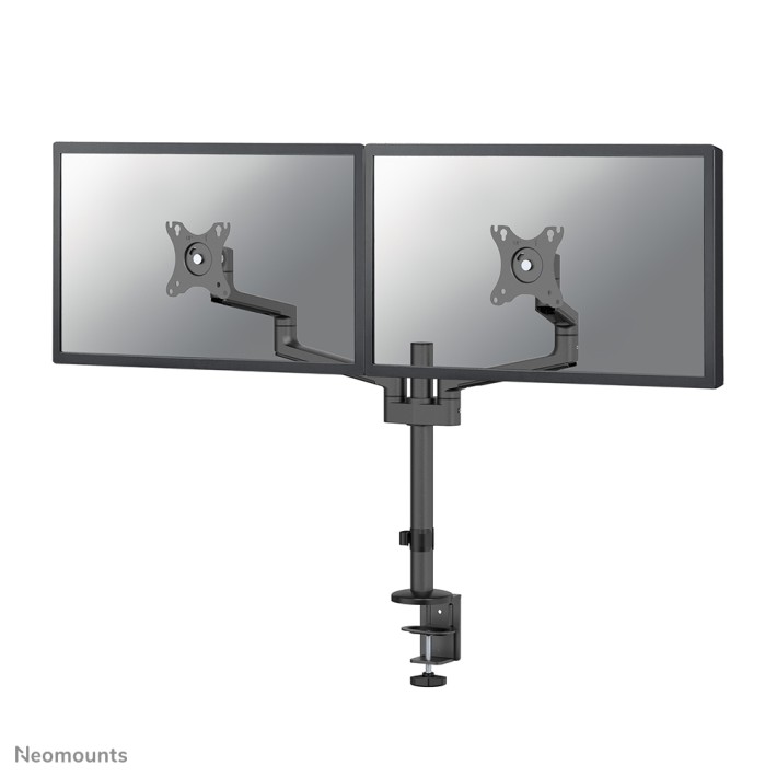 Neomounts DS60-425BL2 Braccio per monitor...