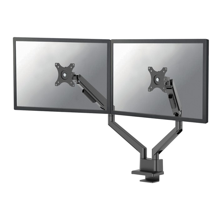 Neomounts DS70-250BL2 Braccio per monitor...