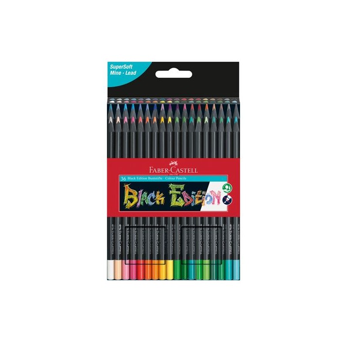 Faber-Castell 116436 pastello colorato...