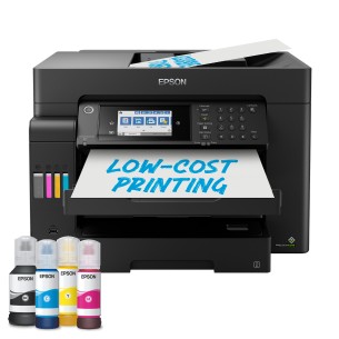 Epson EcoTank ET-16655 Ad inchiostro A3 4800 x 1200 DPI...