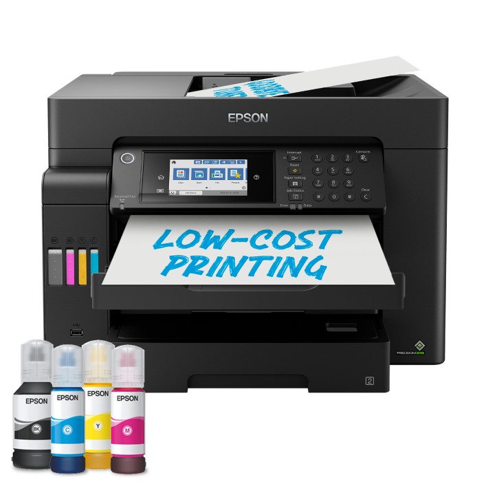 Epson EcoTank ET-16655 Ad inchiostro A3 4800 x...