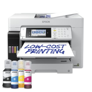 Epson EcoTank Pro ET-16685 Ad inchiostro A3 4800 x 1200...